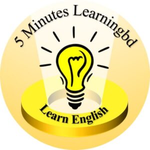 5 Minutes Learning BD
