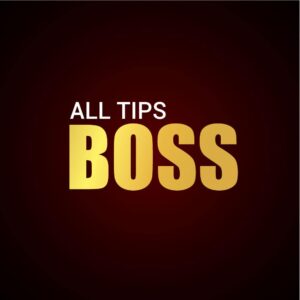 All Tips Boss