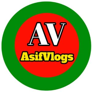Asif Vlogs