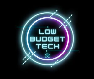 Low Budget Tech