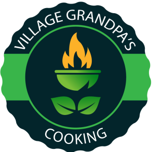 Village Grandpa’s Cooking